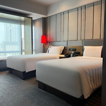 Rhombus Park Aura Chengdu Hotel Eksteriør bilde