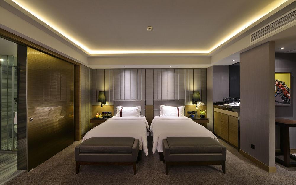 Rhombus Park Aura Chengdu Hotel Eksteriør bilde