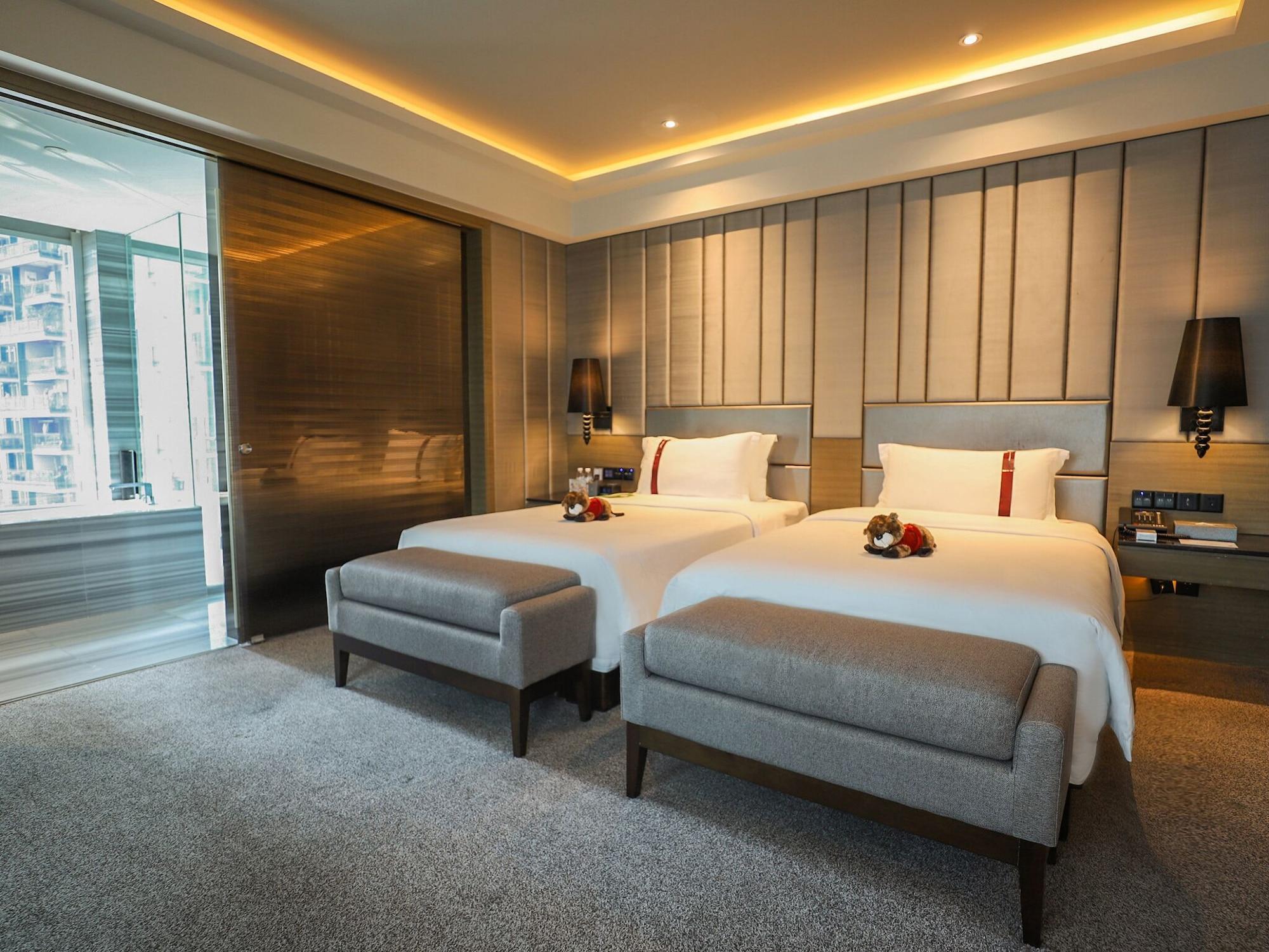 Rhombus Park Aura Chengdu Hotel Eksteriør bilde