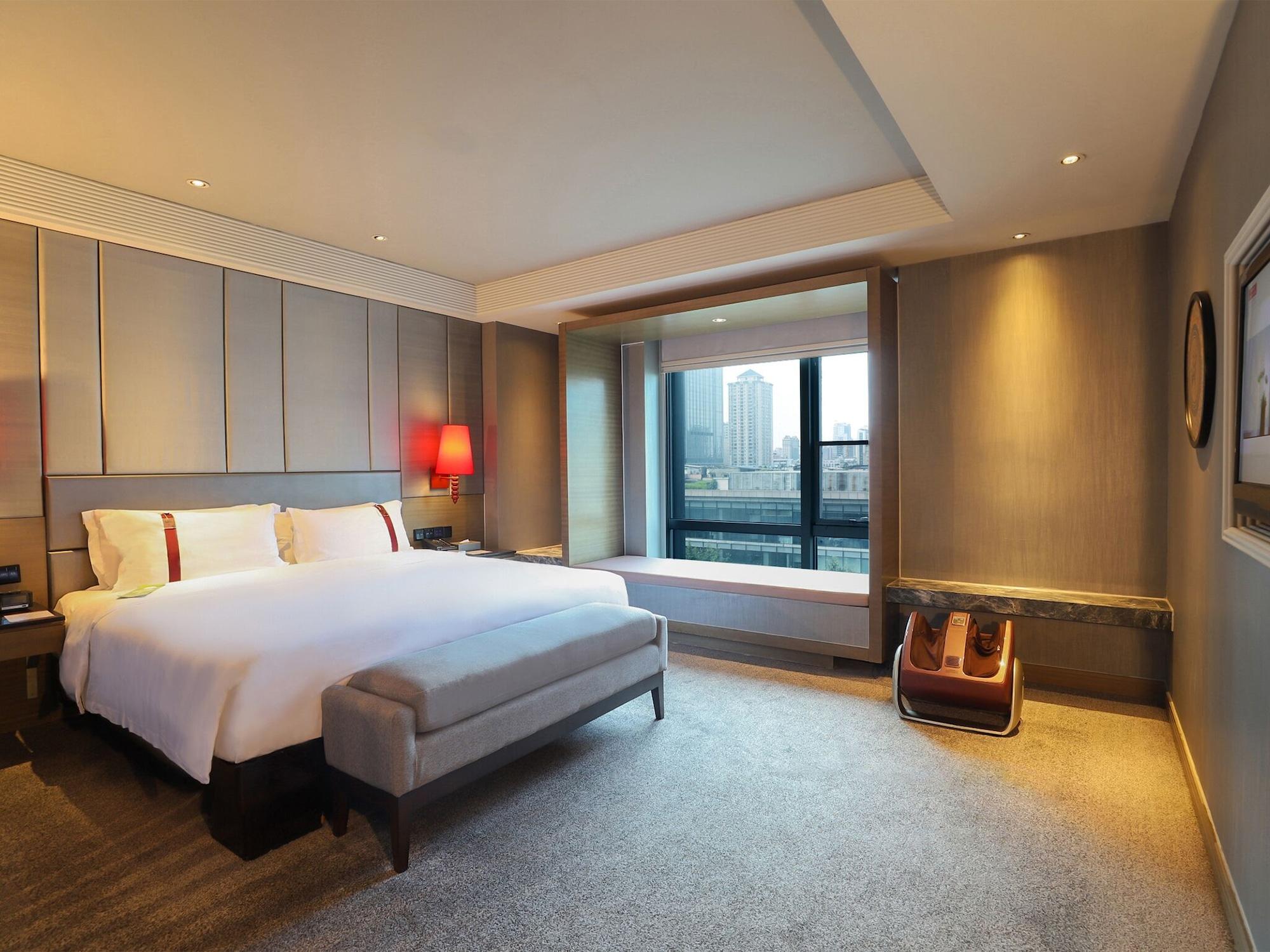 Rhombus Park Aura Chengdu Hotel Eksteriør bilde