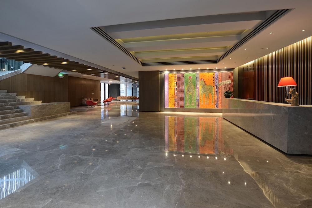 Rhombus Park Aura Chengdu Hotel Eksteriør bilde