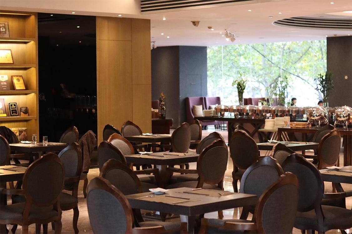 Rhombus Park Aura Chengdu Hotel Eksteriør bilde