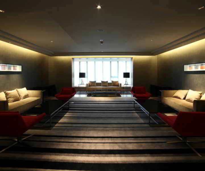Rhombus Park Aura Chengdu Hotel Eksteriør bilde