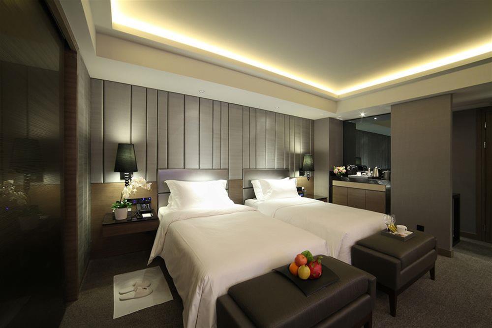 Rhombus Park Aura Chengdu Hotel Eksteriør bilde